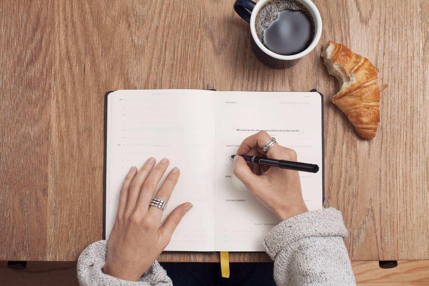 How to Find Inspiring Topics to Write About