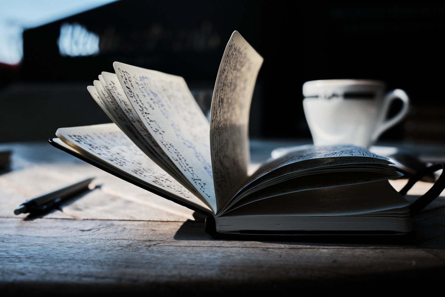 Balancing Creativity and Consistency in Blogging